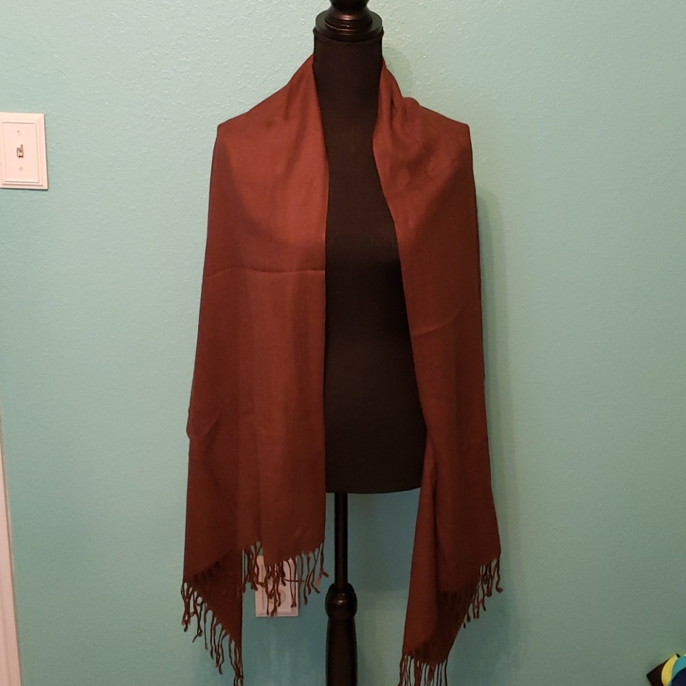 Cashmere Pashmina - Picture 2 of 3